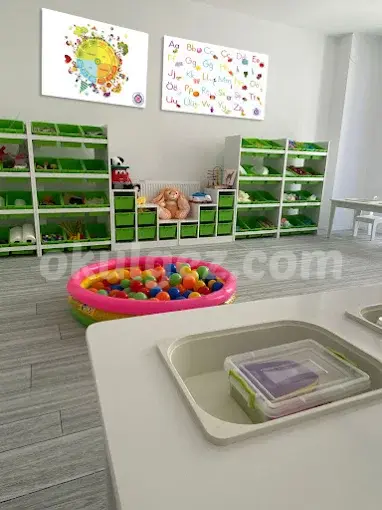 Özel Maltepe Bil Çocuk Üniversitesi Anaokulu