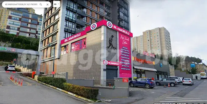 Özel Maltepe Bil Çocuk Üniversitesi Anaokulu