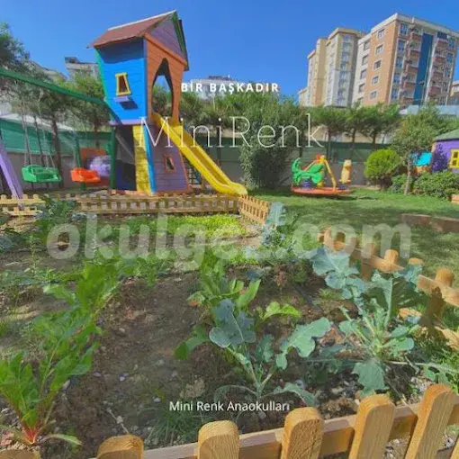 Özel Maltepe Minirenk Anaokulu