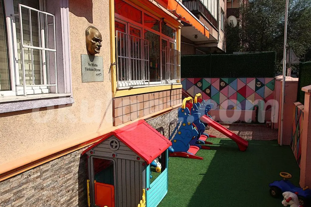 Özel Maltepe Yetenek Anaokulu