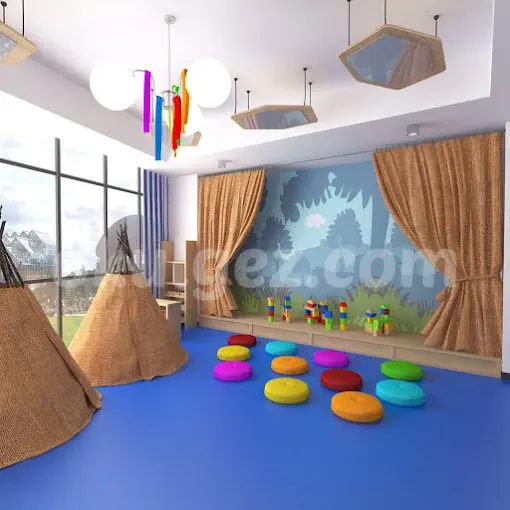 Özel Mavi Kanguru Anaokulu