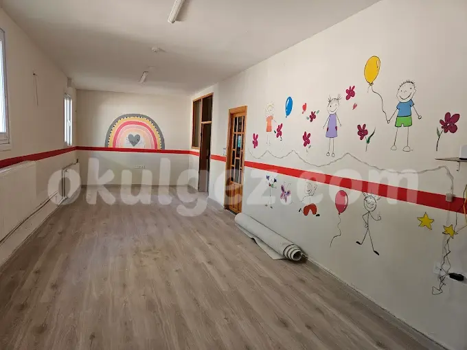 Özel MEK Alfa Koleji Anaokulu