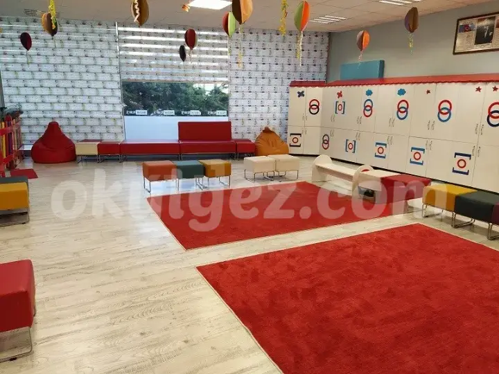 Özel Mektebim Koleji Güneşli Anaokulu