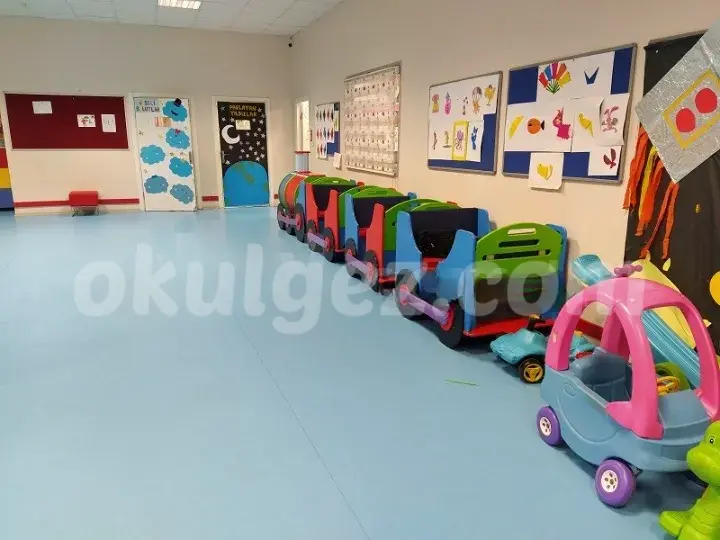 Özel Mektebim Koleji Güneşli Anaokulu
