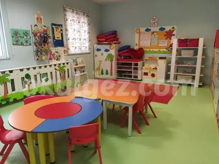 Özel Mektebim Koleji Güneşli Anaokulu