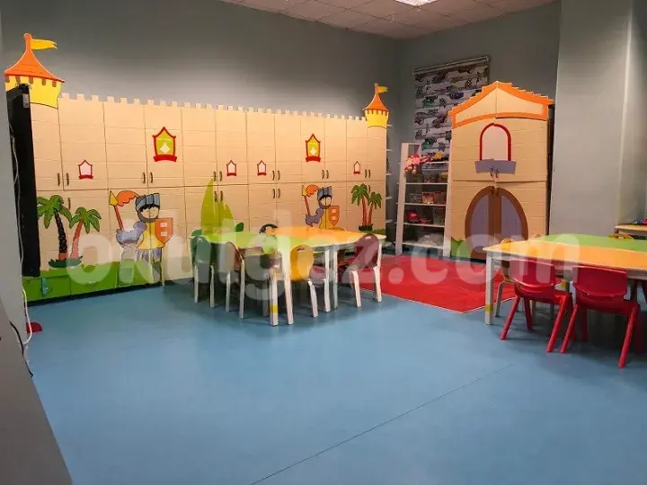 Özel Mektebim Koleji Güneşli Anaokulu
