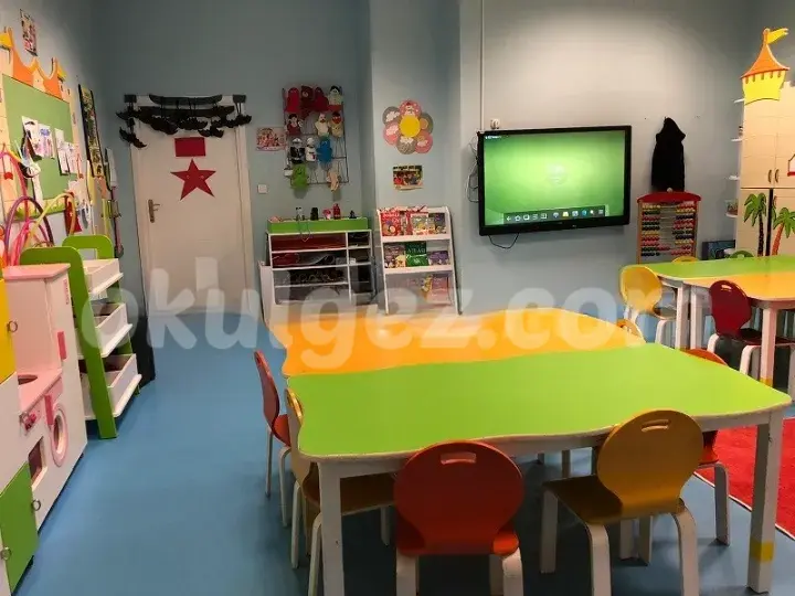 Özel Mektebim Koleji Güneşli Anaokulu