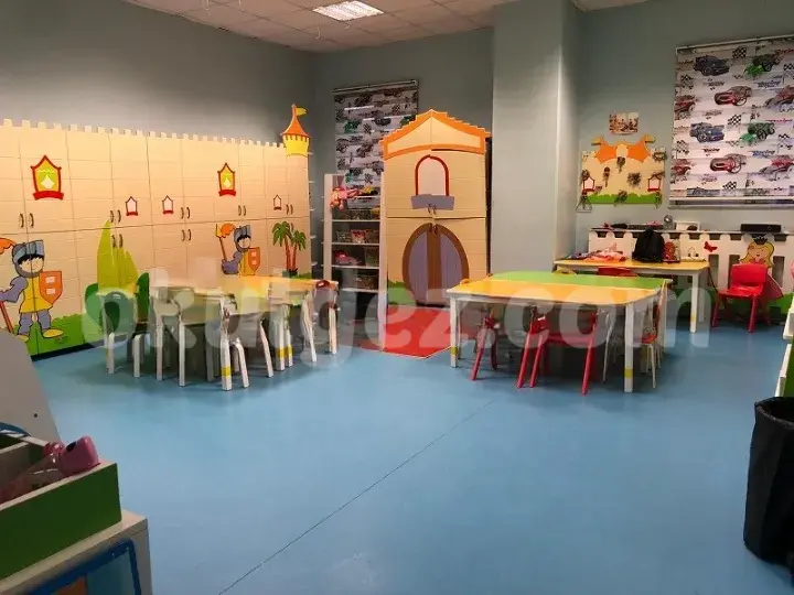 Özel Mektebim Koleji Güneşli Anaokulu
