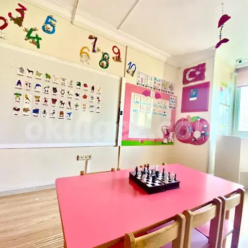 Özel Melisa Çocuk Dünyası Anaokulu