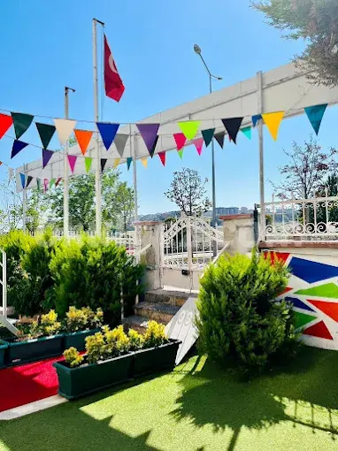 Özel Melisa Çocuk Dünyası Anaokulu