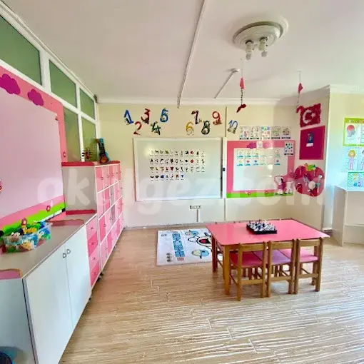 Özel Melisa Çocuk Dünyası Anaokulu