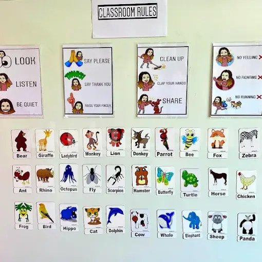 Özel Melisa Çocuk Dünyası Anaokulu