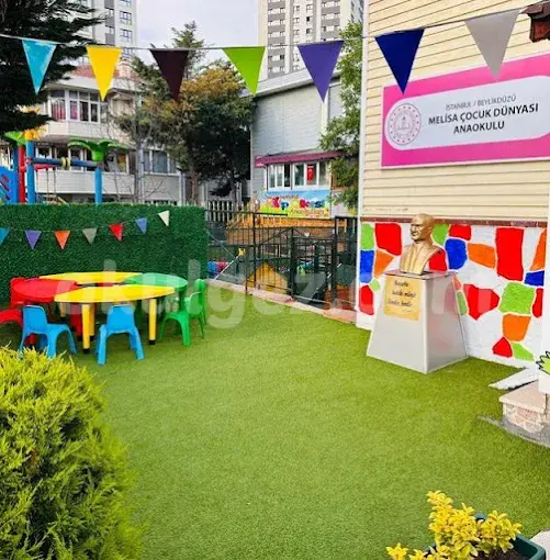 Özel Melisa Çocuk Dünyası Anaokulu