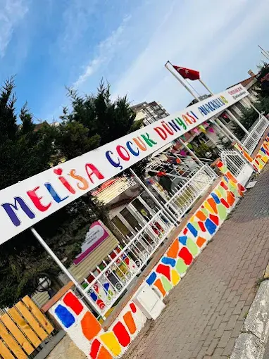 Özel Melisa Çocuk Dünyası Anaokulu
