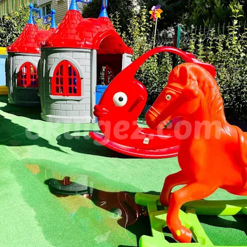 Özel Melisa Çocuk Dünyası Anaokulu