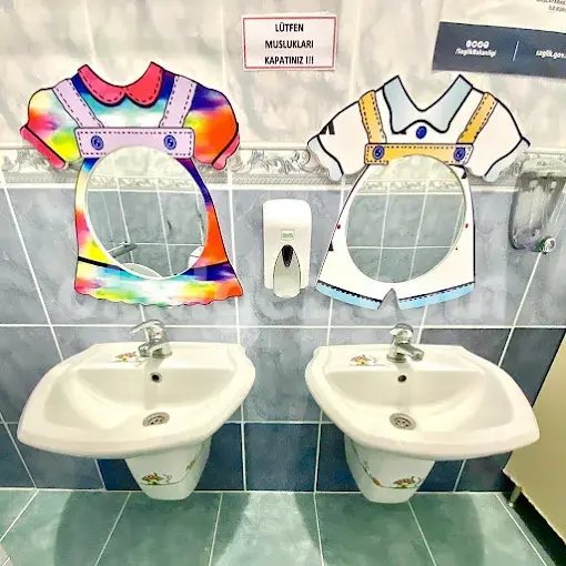 Özel Melisa Çocuk Dünyası Anaokulu