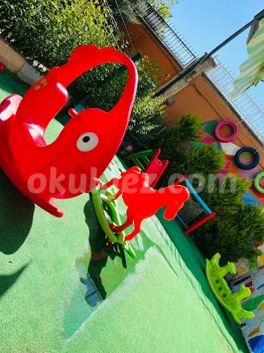 Özel Melisa Çocuk Dünyası Anaokulu