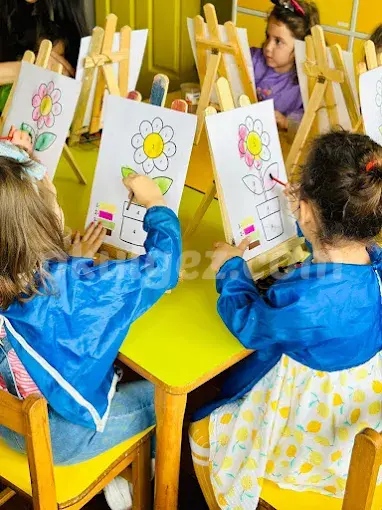 Özel Melisa Çocuk Dünyası Anaokulu