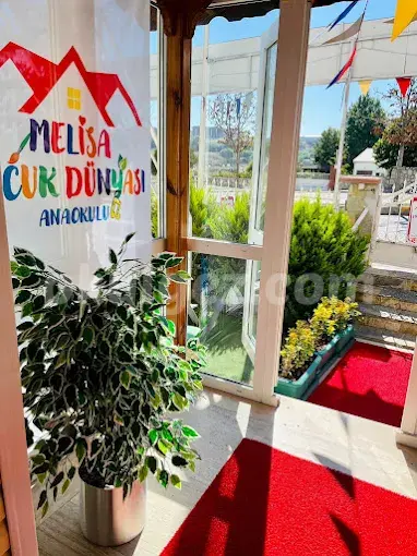 Özel Melisa Çocuk Dünyası Anaokulu