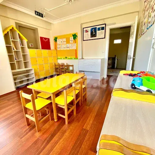 Özel Melisa Çocuk Dünyası Anaokulu