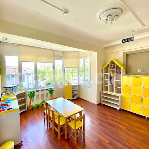 Özel Melisa Çocuk Dünyası Anaokulu