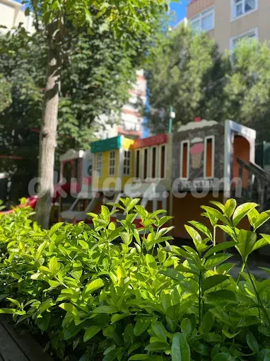 Özel Merdivenköy Çilek Ağacı Anaokulu