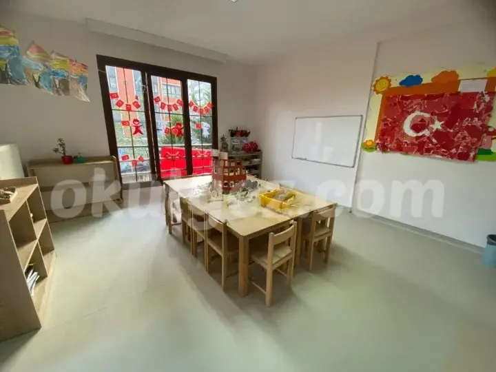 Özel Merdivenköy Çilek Ağacı Anaokulu