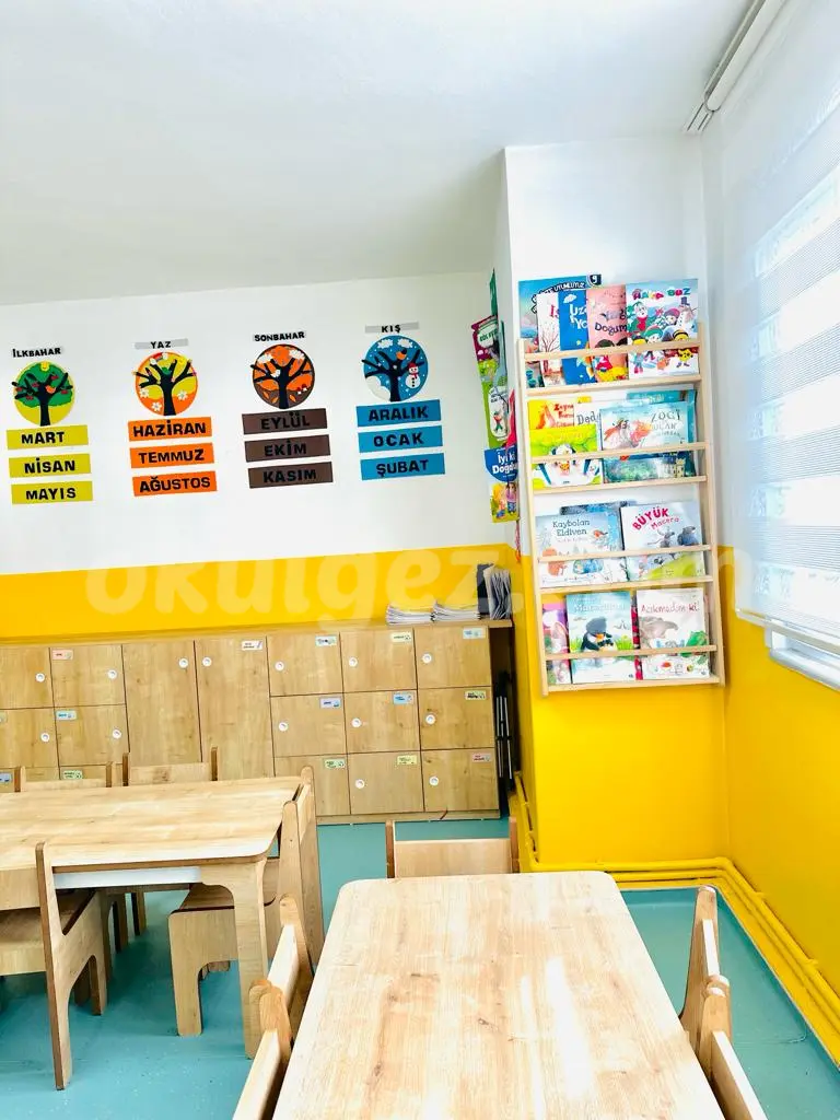 Özel Mia Akademi Anaokulu