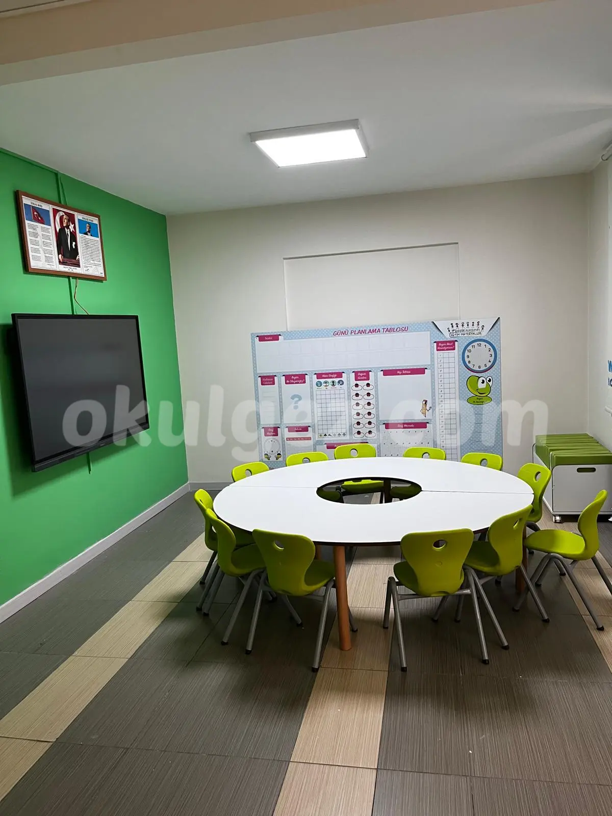 Özel Bahçeşehir Wonderkid Academy College Anaokulu