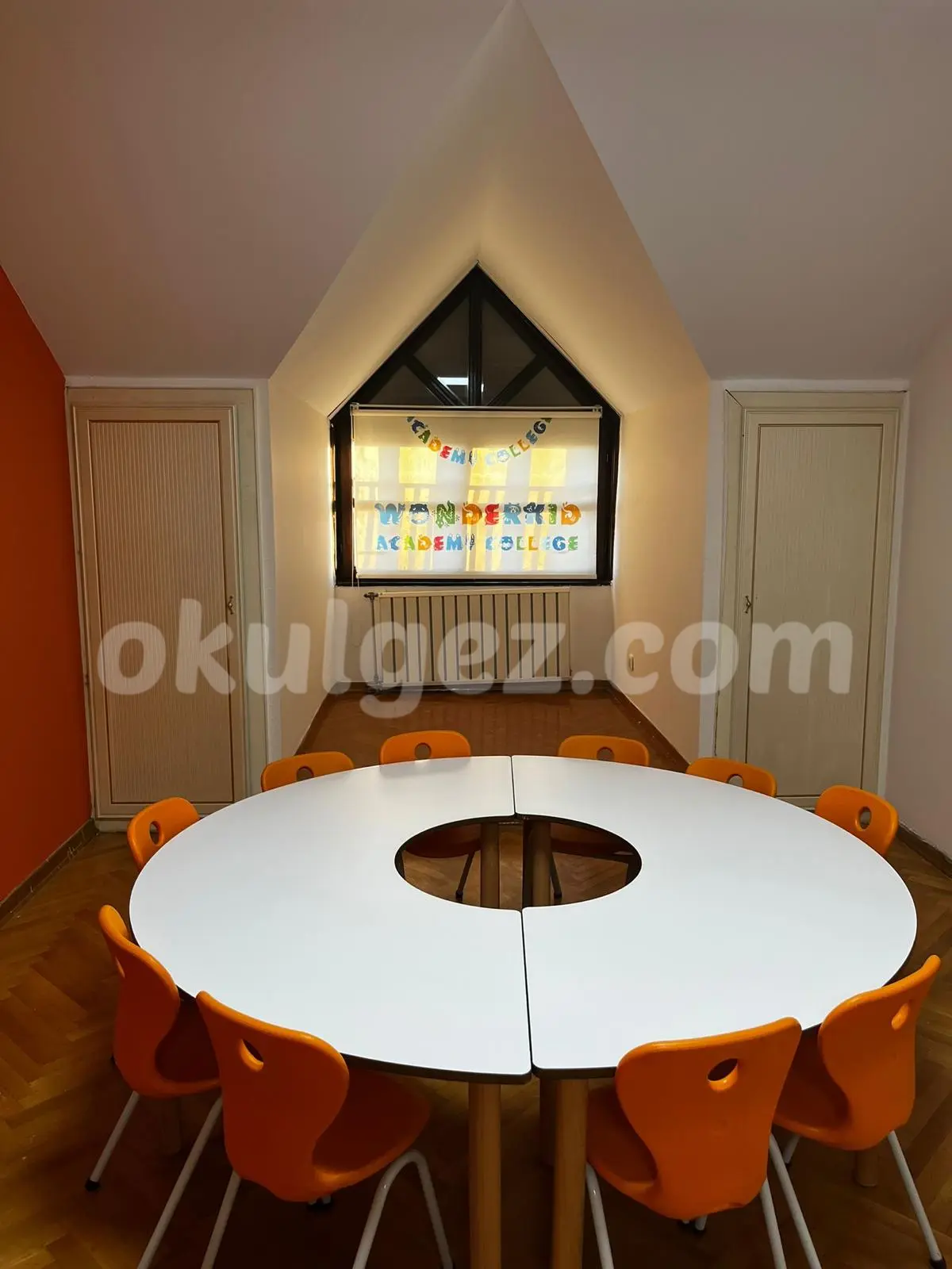 Özel Bahçeşehir Wonderkid Academy College Anaokulu