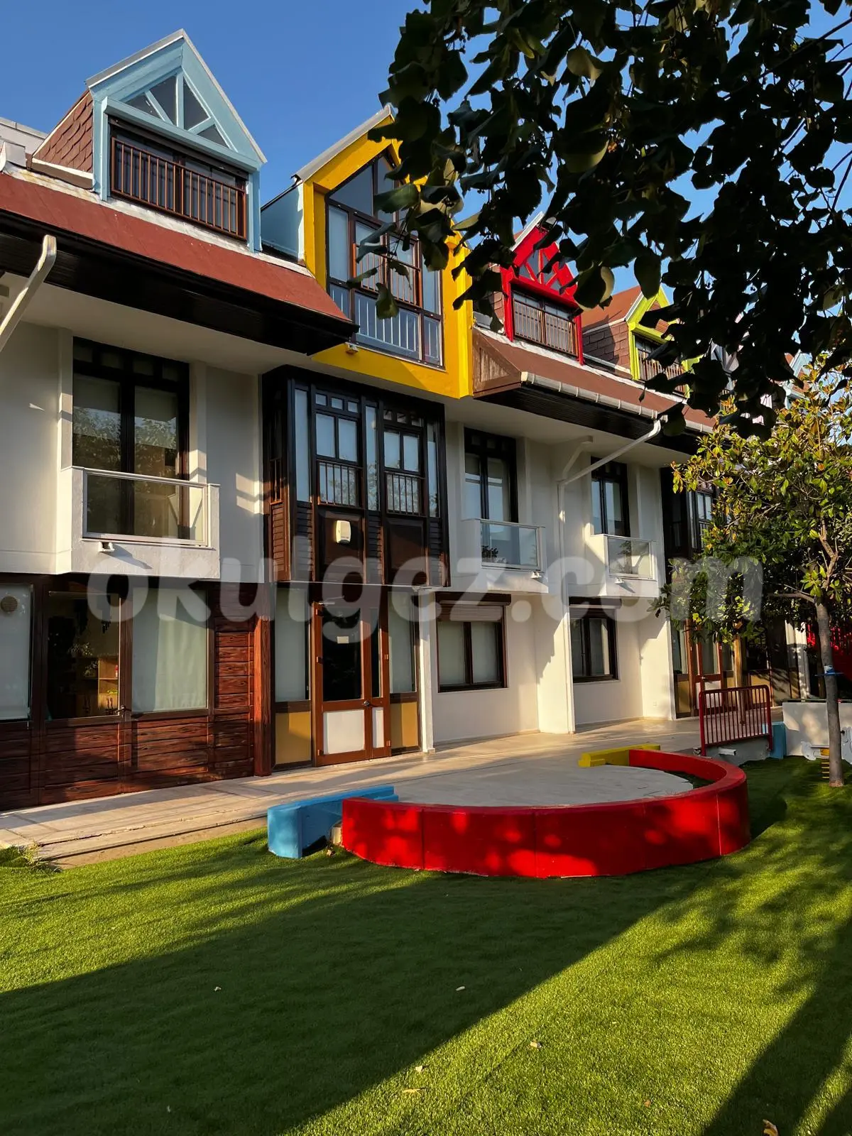 Özel Bahçeşehir Wonderkid Academy College Anaokulu