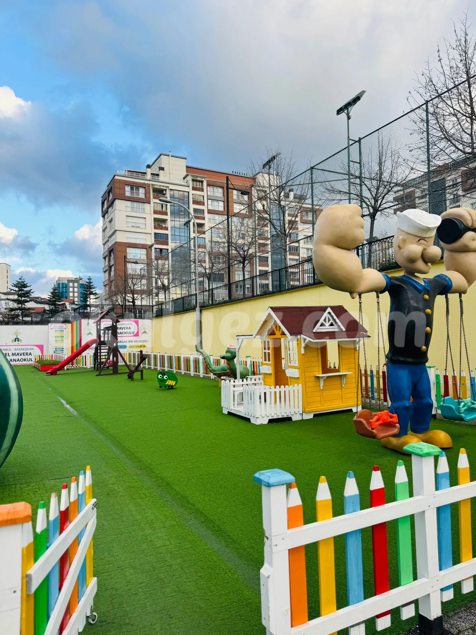 Özel Minik Academy Koleji Mavera Şubesi Anaokulu