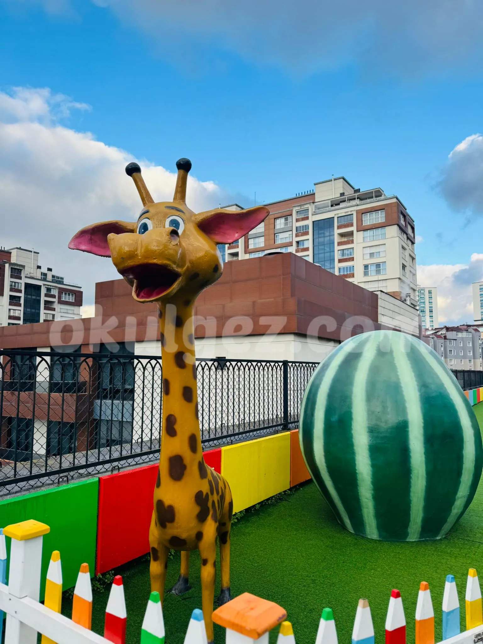 Özel Minik Academy Koleji Mavera Şubesi Anaokulu