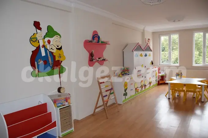 Özel Minik Kaşifler Anaokulu