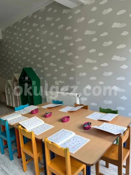 Özel Minik Şeker Anaokulu