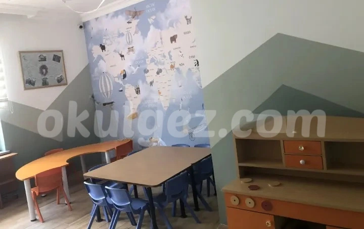 Özel Minik Şeker Anaokulu