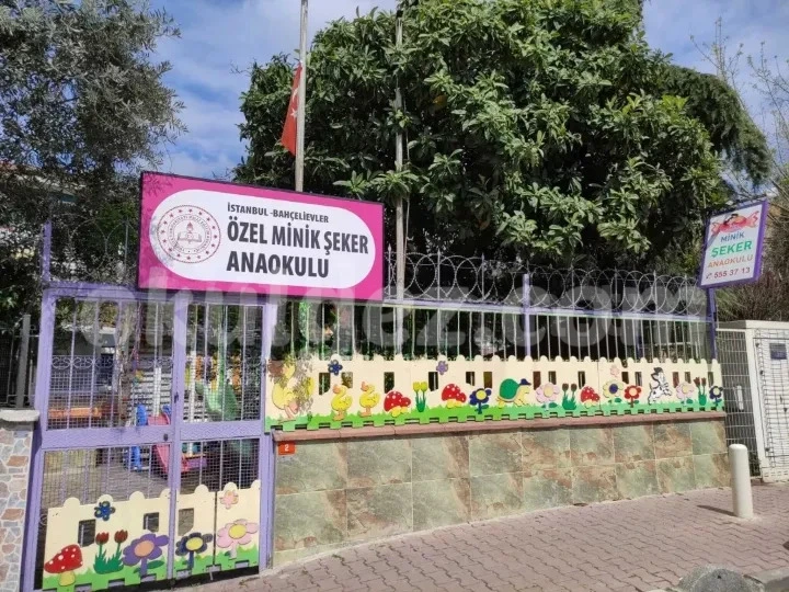 Özel Minik Şeker Anaokulu
