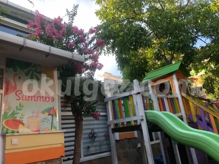 Özel Minik Şeker Anaokulu