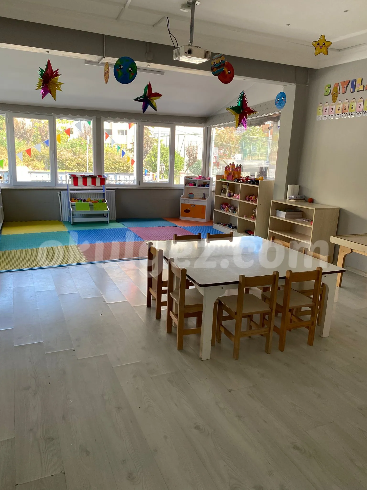 Özel Minikova Güneş Anaokulu