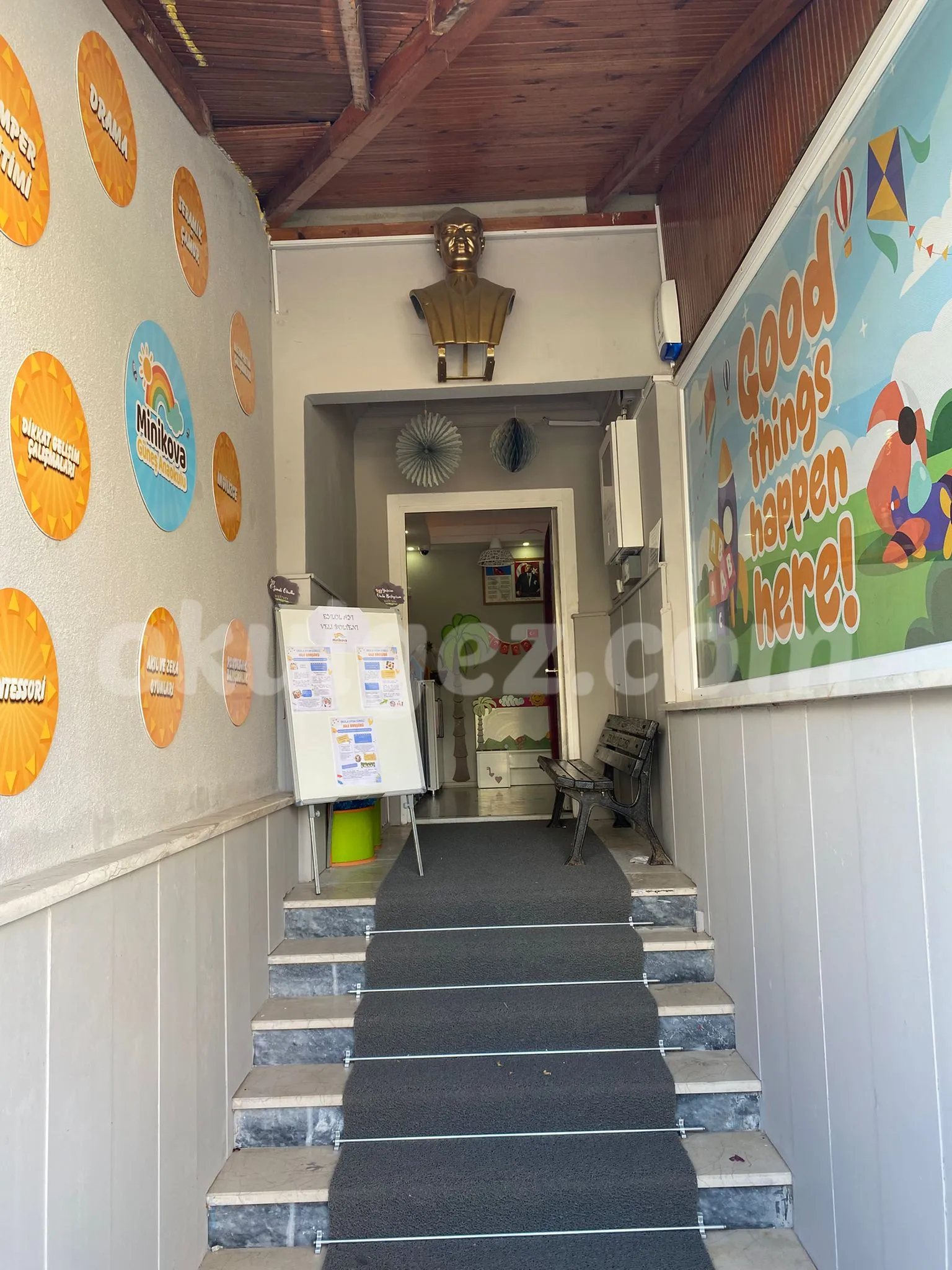 Özel Minikova Güneş Anaokulu