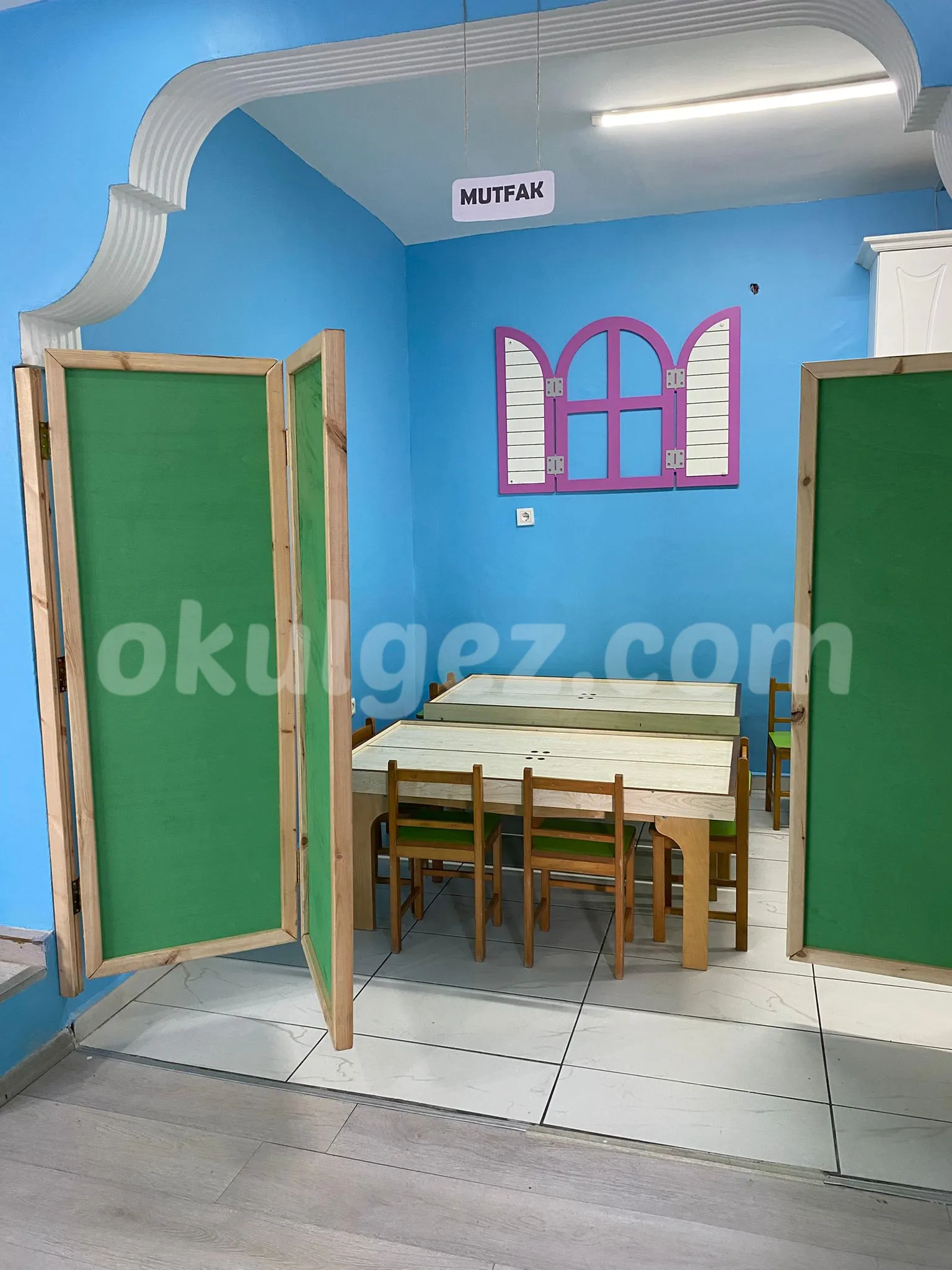 Özel Minikova Güneş Anaokulu