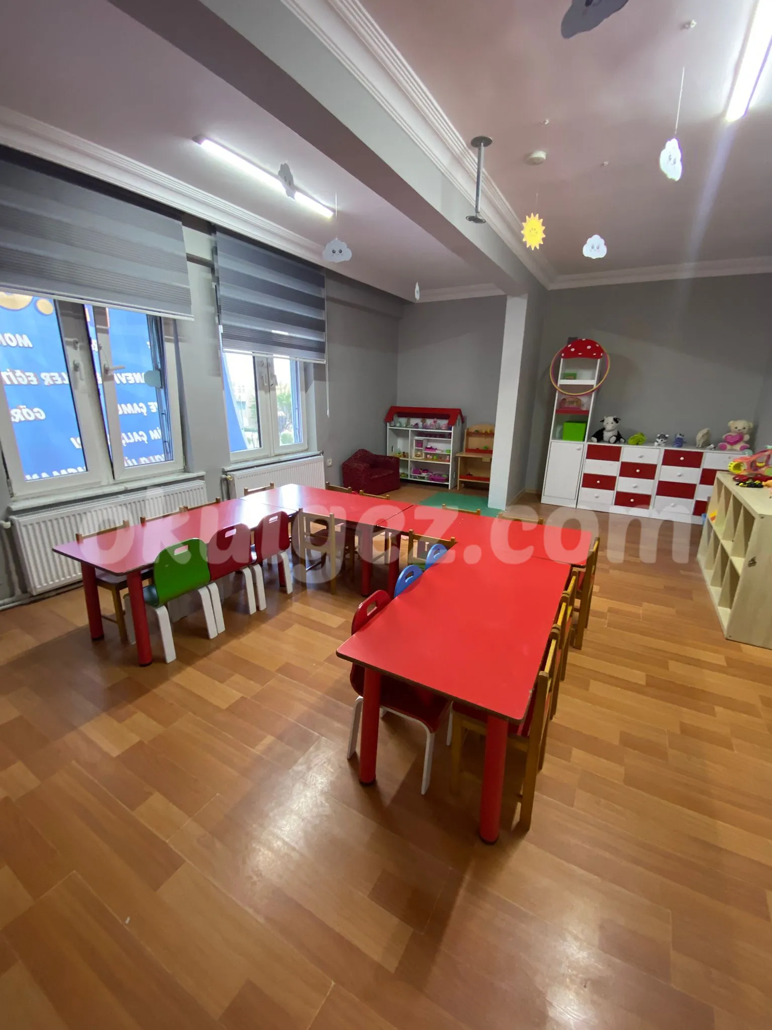 Özel Minikova Güneş Anaokulu