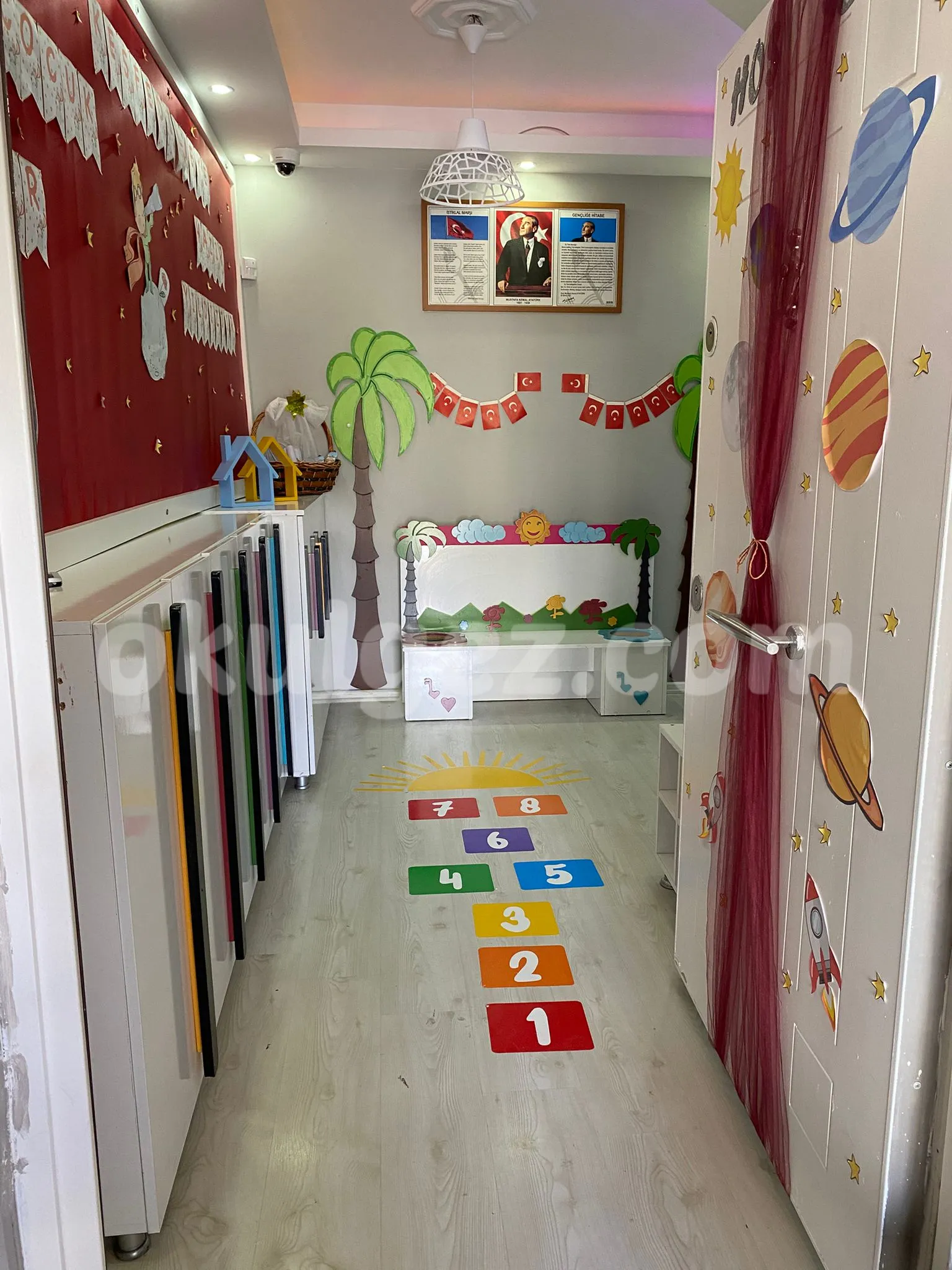 Özel Minikova Güneş Anaokulu