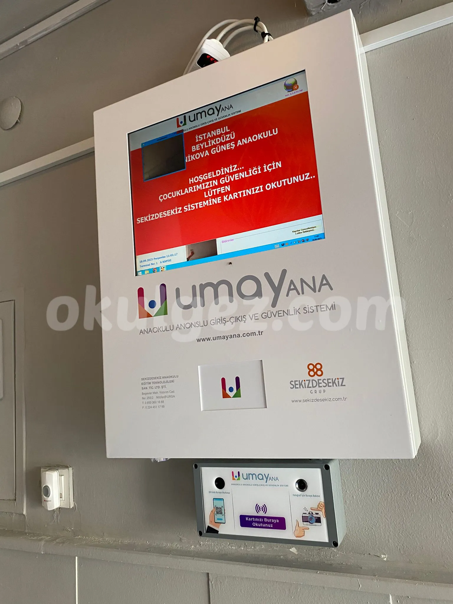 Özel Minikova Güneş Anaokulu