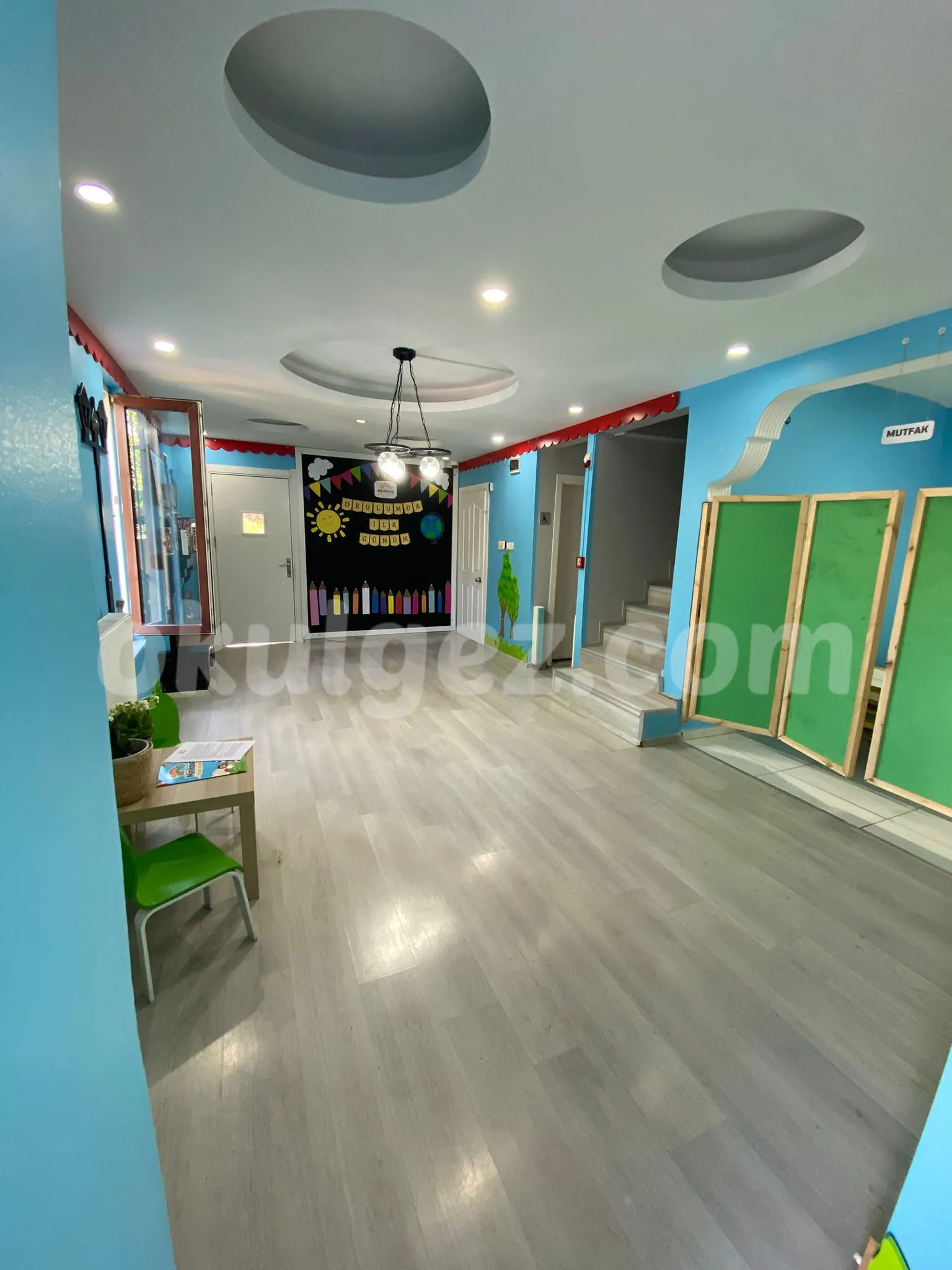 Özel Minikova Güneş Anaokulu