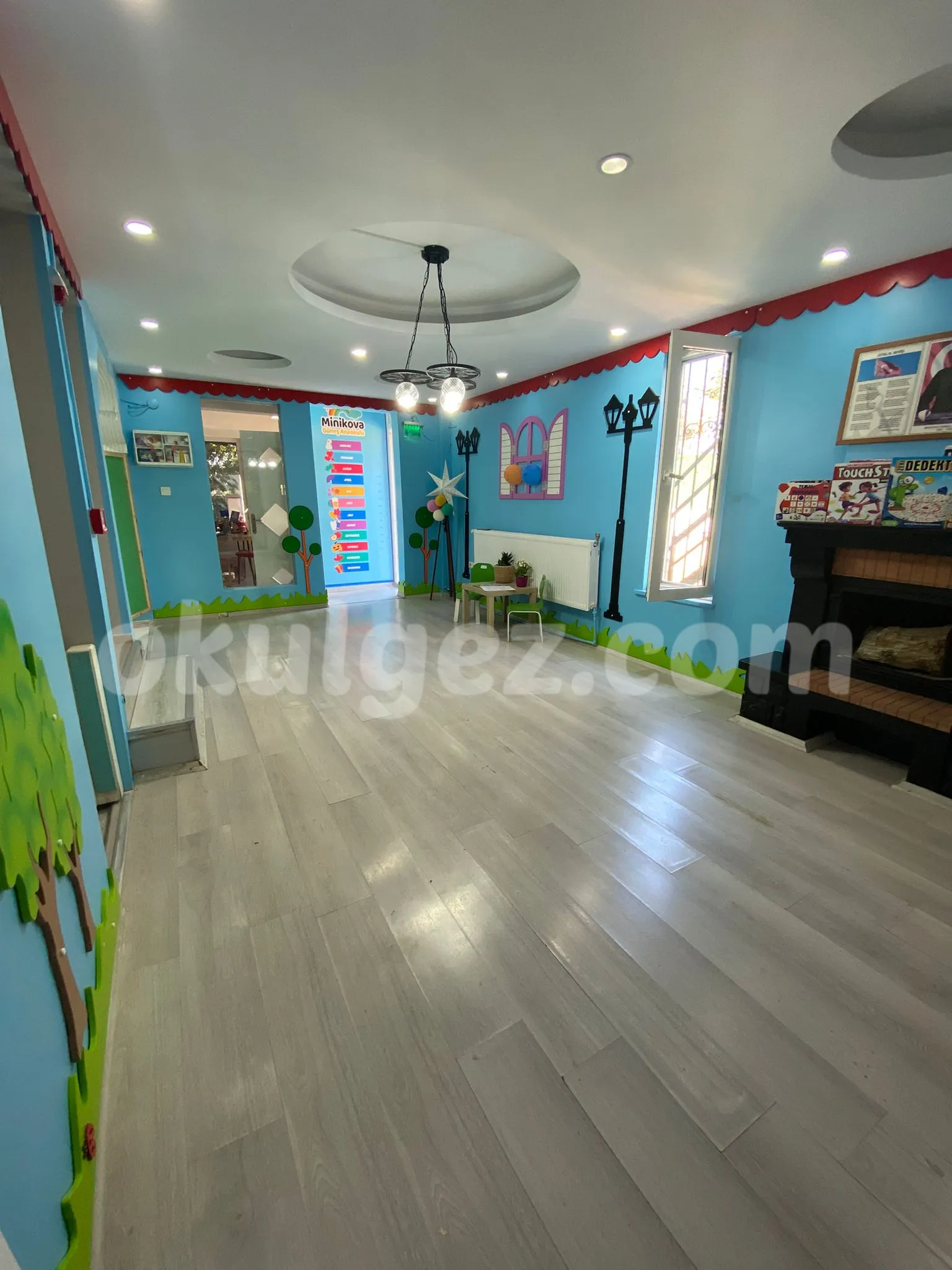 Özel Minikova Güneş Anaokulu