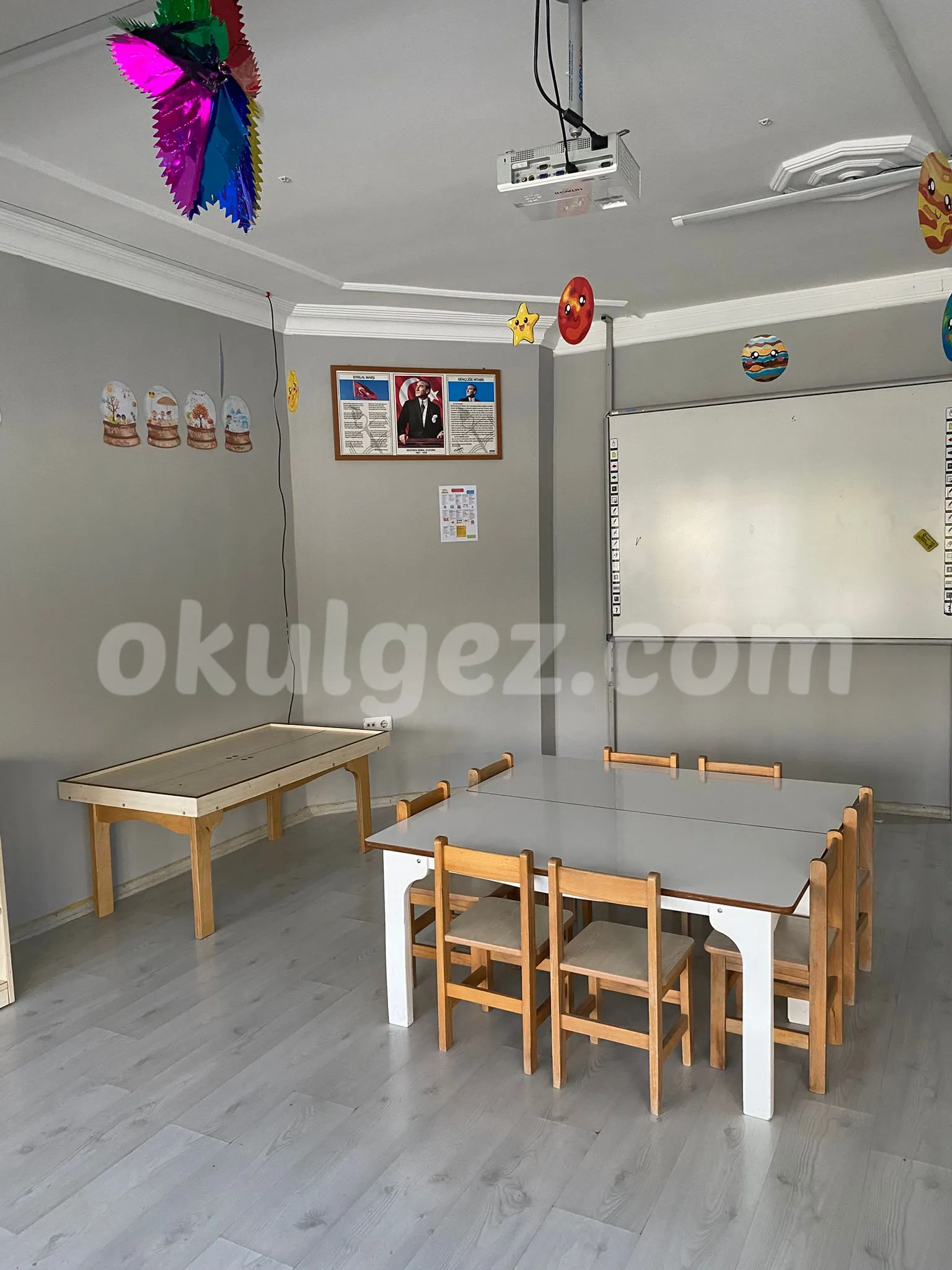 Özel Minikova Güneş Anaokulu