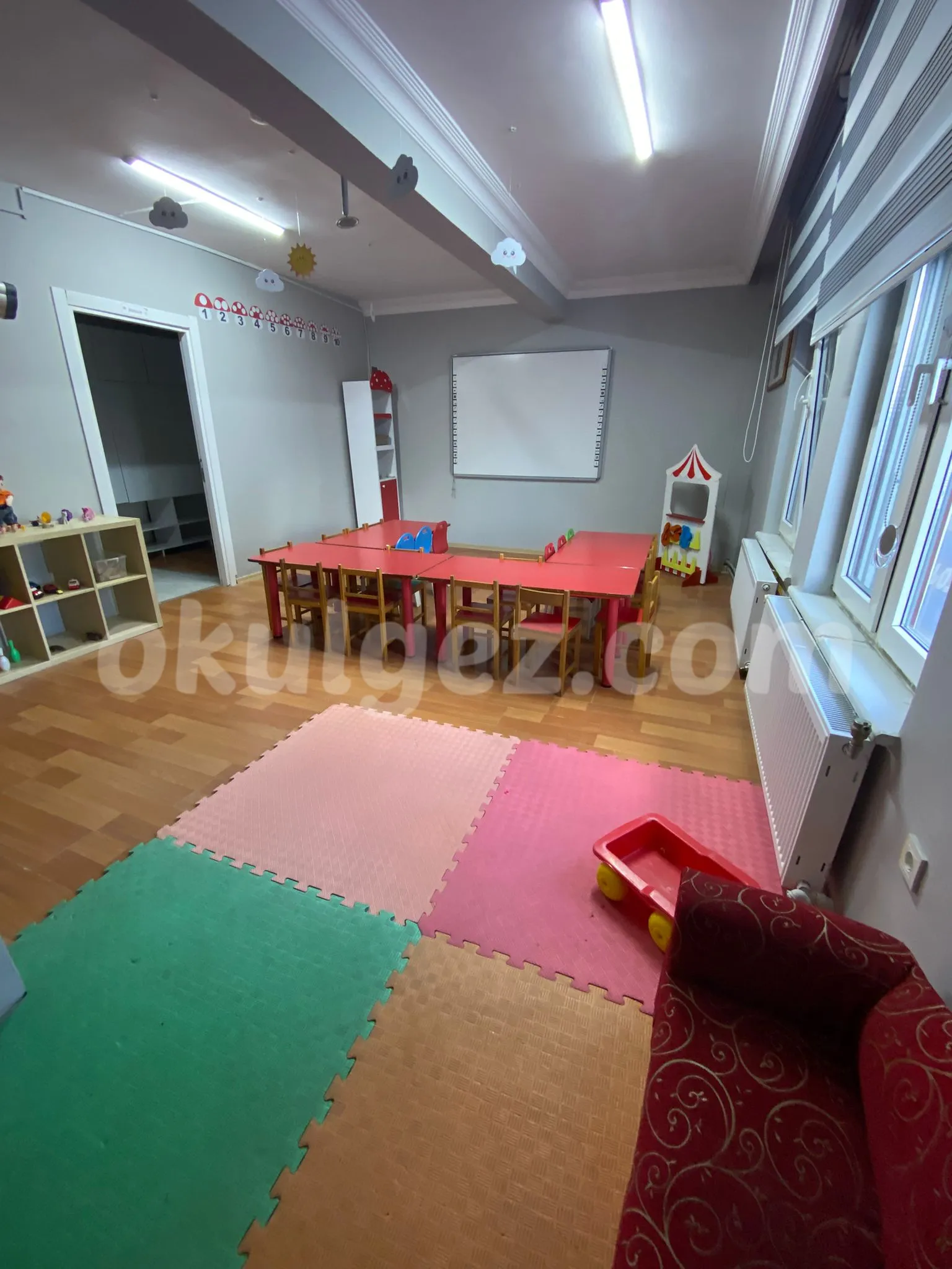 Özel Minikova Güneş Anaokulu