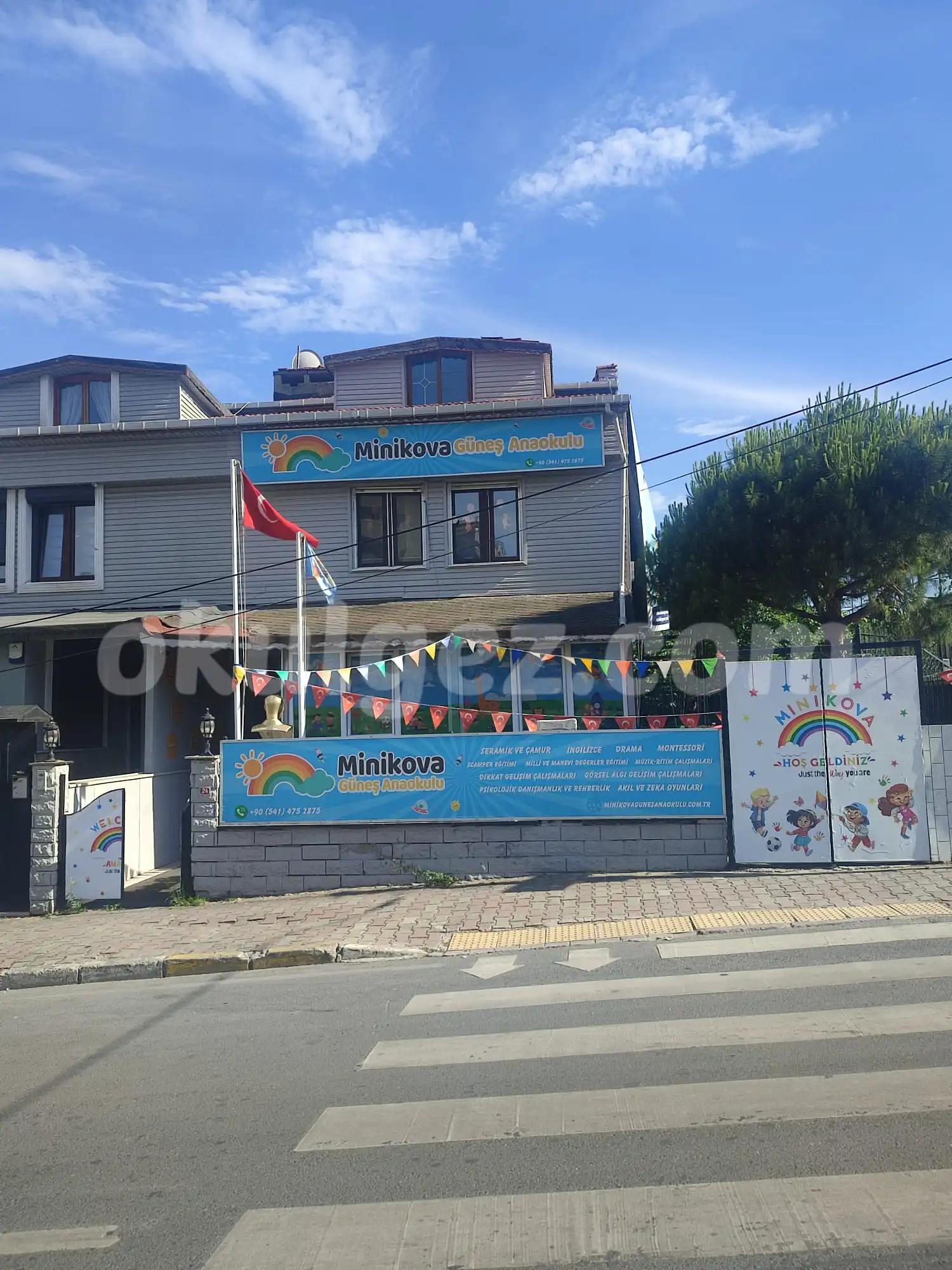 Özel Minikova Güneş Anaokulu