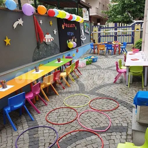Özel MJS Anaokulları Mobidik Junior Schools
